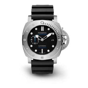 PANERAI Submersible Classic Black 47mm