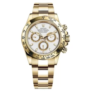 Rolex Cosmograph Daytona m116508 Series