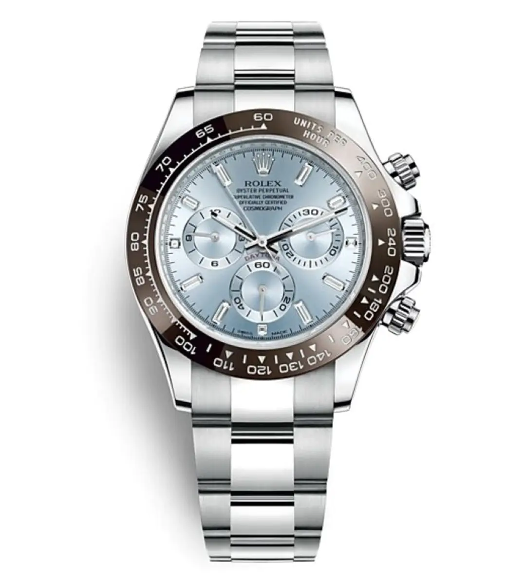 Rolex Cosmograph Daytona 116506 Series