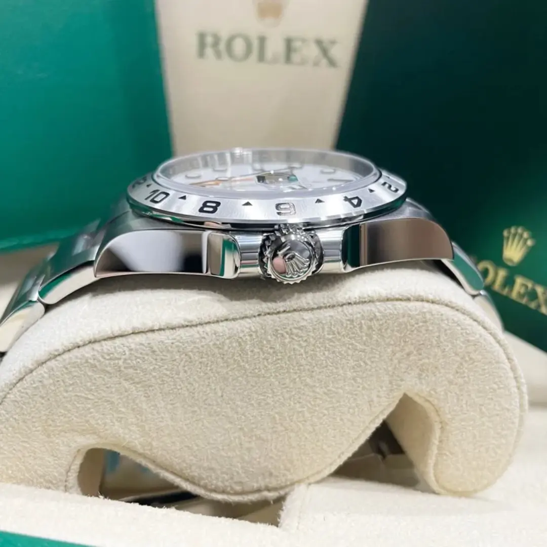 Rolex Explorer II 226570 42mm Series - Image 3