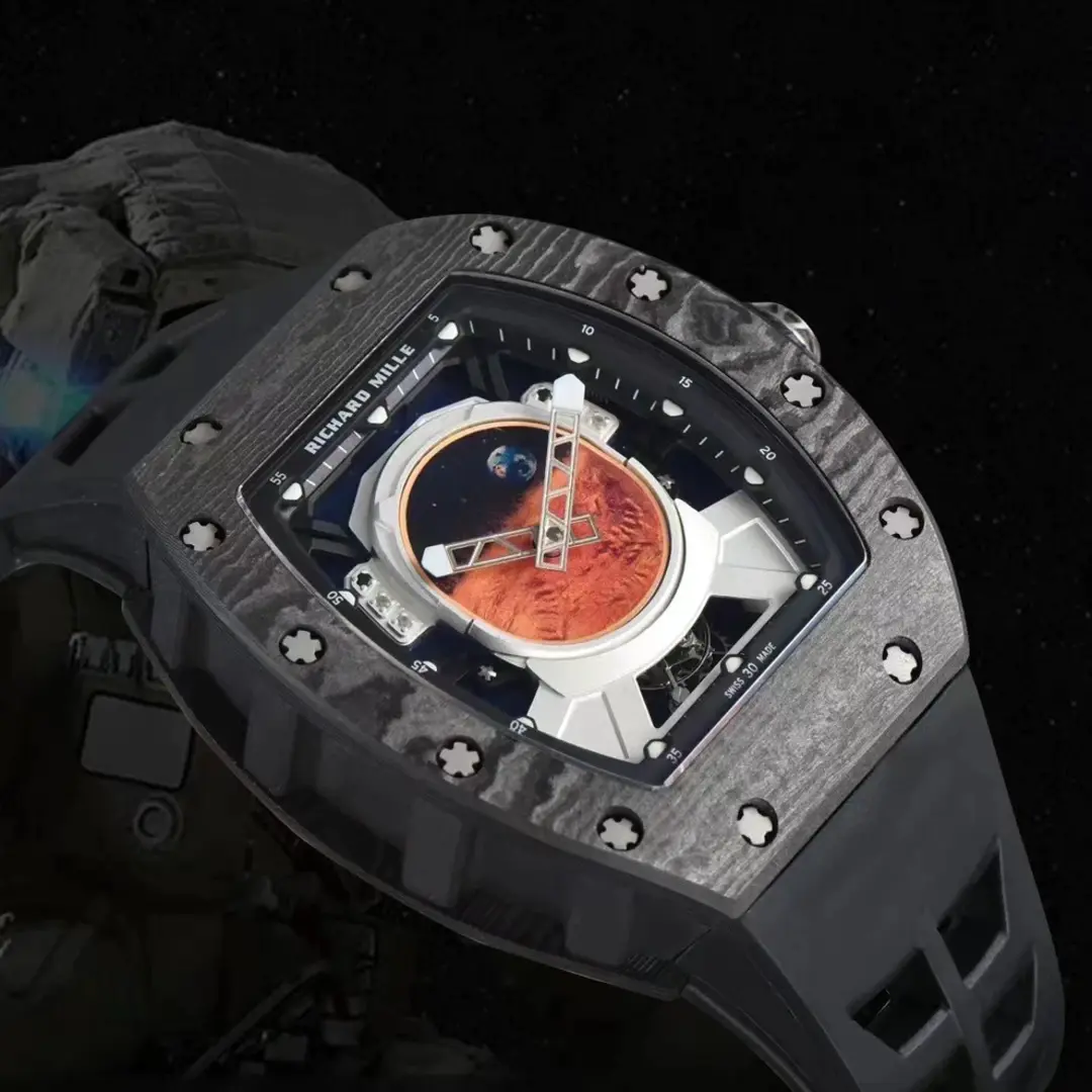 RICHARD MILLE RM52-05 PHARRELL WILLIAMS - Image 2