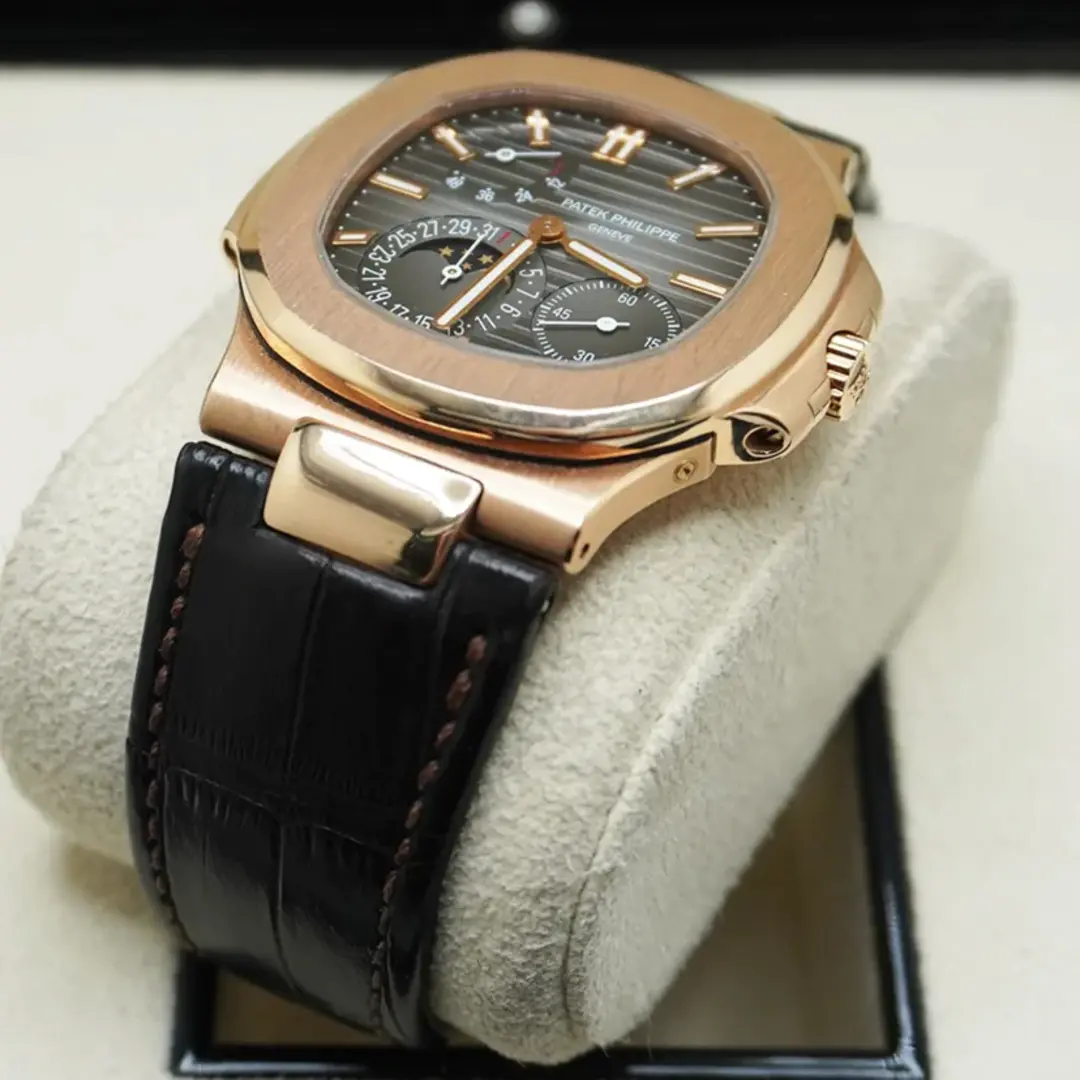 PATEK PHILIPPE NAUTILUS 40MM 5712R-001 - Image 3