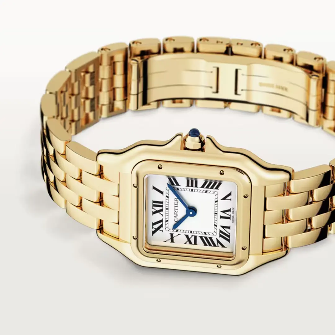CARTIER PANTHÈRE MEDIUM MODEL 37mm - Image 4