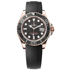 Rolex YACHT-MASTER Oyster, 40 mm, Everose gold M126655-0002
