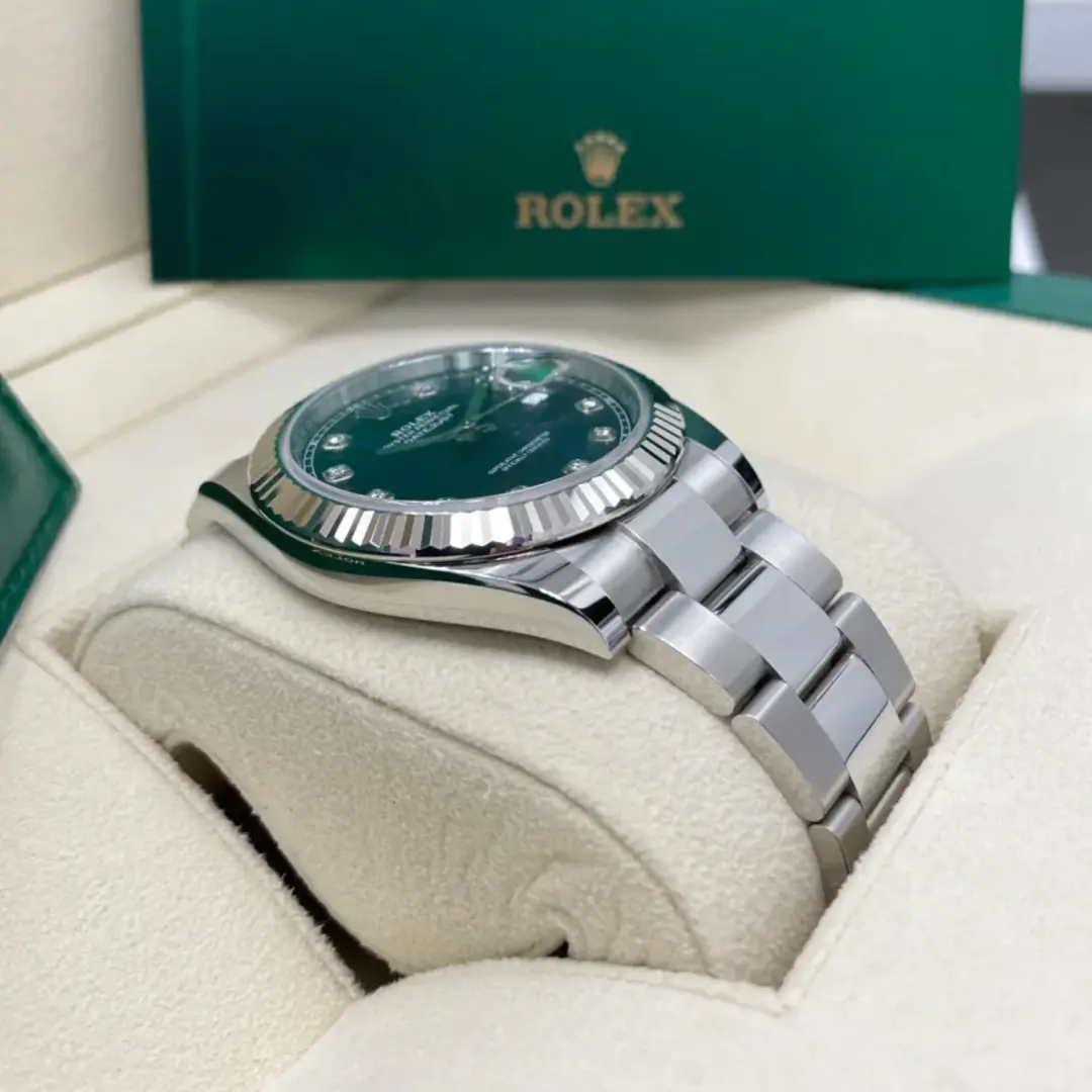 Rolex DateJust 41mm 126334 Oystersteel Dial - Image 3