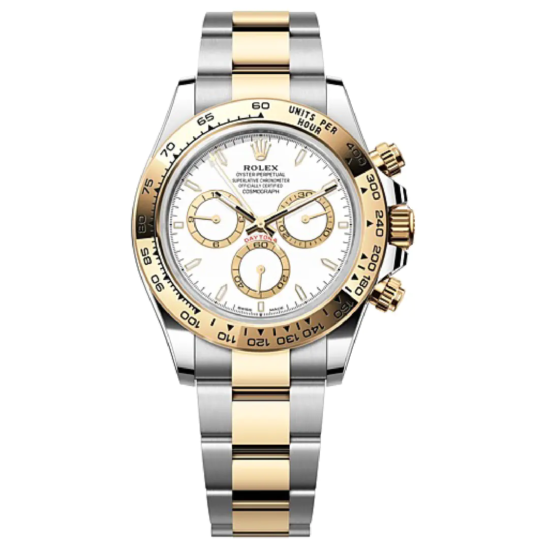 Rolex Cosmograph Daytona M126503 Steel