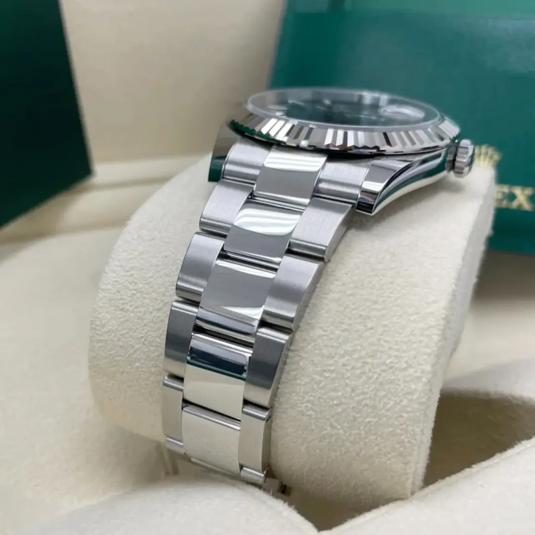 Rolex DateJust 41mm 126334 Oystersteel Dial - Image 7