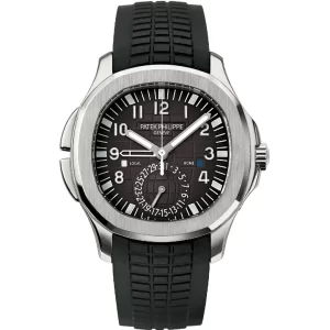 89736d54bf66492fb574e28222451408 PATEK PHILIPPE AQUANAUT TRAVEL TIME 40.8MM