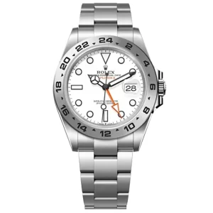 8b4df06f981d48d6a24256c725632b58 Rolex Explorer II 226570 42mm Series