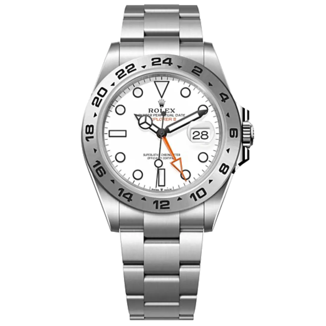 Rolex Explorer II 226570 42mm Series