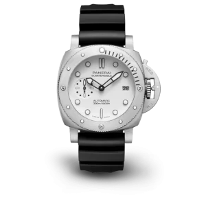 PANERAI Submersible White Bianco 42mm