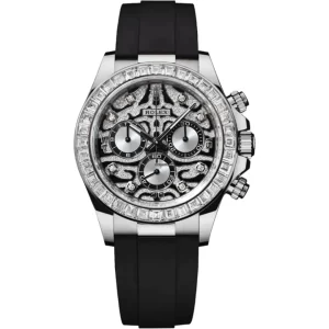 Rolex Cosmograph Daytona 'Eye of the Tiger' 116589TBR White Gold