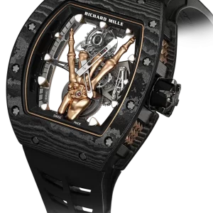 RICHARD MILLE RM 66 Manual Winding Flying Tourbillon