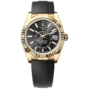 Rolex SKY-DWELLER Oyster m326238 42 mm
