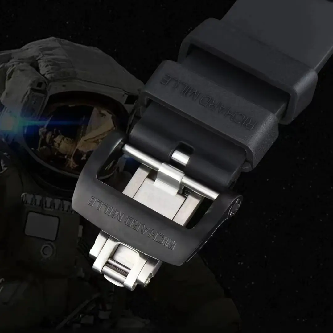RICHARD MILLE RM52-05 PHARRELL WILLIAMS - Image 6
