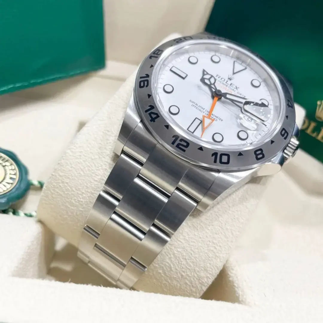 Rolex Explorer II 226570 42mm Series - Image 4