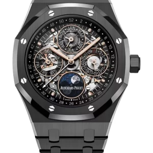 Royal Oak Perpetual Calendar Openworked Ref. 26585CE.OO.1225CE.01 41mm