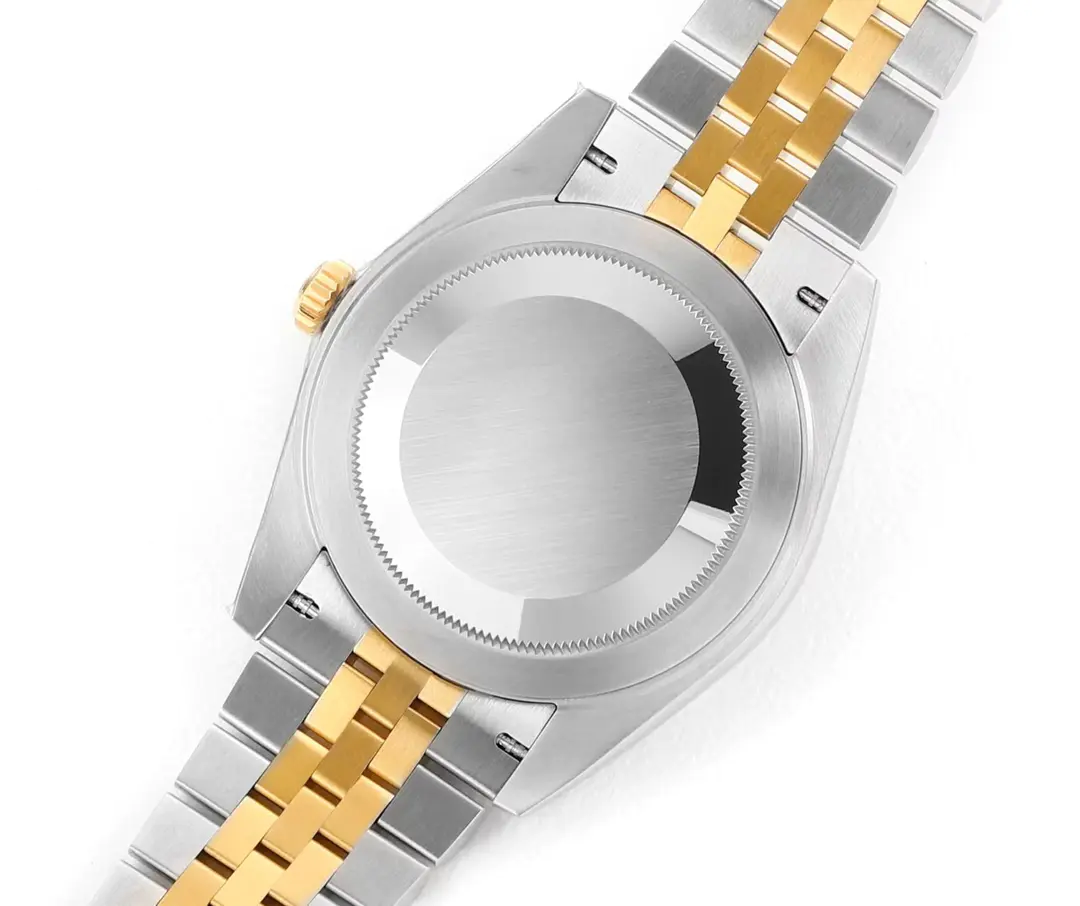 Rolex Datejust 36 - 126233 - White Index - Two Tone - 36mm - New 2021 - Image 5