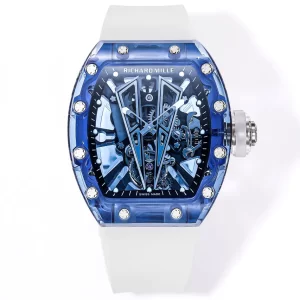 RICHARD MILLE RM 27-03 Tourbillon Rafael Nadal blue