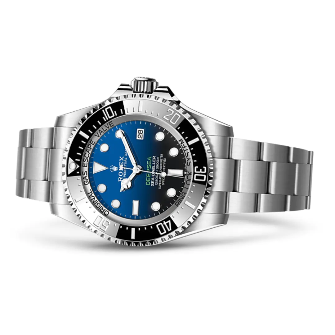 Rolex Sea-Dweller Deepsea "Deep Blue" 126660 - Image 2