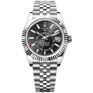 Rolex SKY-DWELLER Oyster m326934-1 42 mm