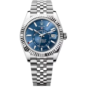Rolex SKY-DWELLER Oyster m326934-1 42 mm