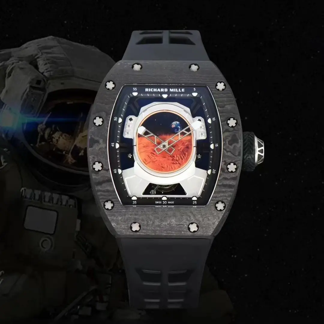 RICHARD MILLE RM52-05 PHARRELL WILLIAMS