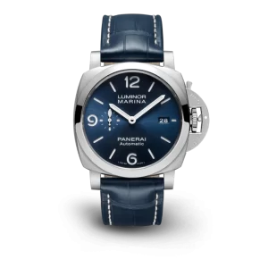 a37309df0a554627b9c0e20f7a608500 PANERAI Luminor Marina Blue 44mm