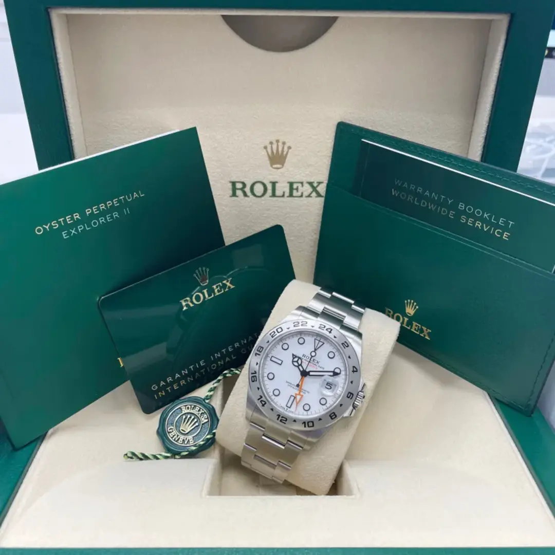 Rolex Explorer II 226570 42mm Series - Image 6