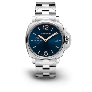 PANERAI Luminor Due Blue 42mm