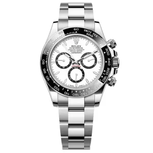 Rolex Cosmograph Daytona m126500ln Series