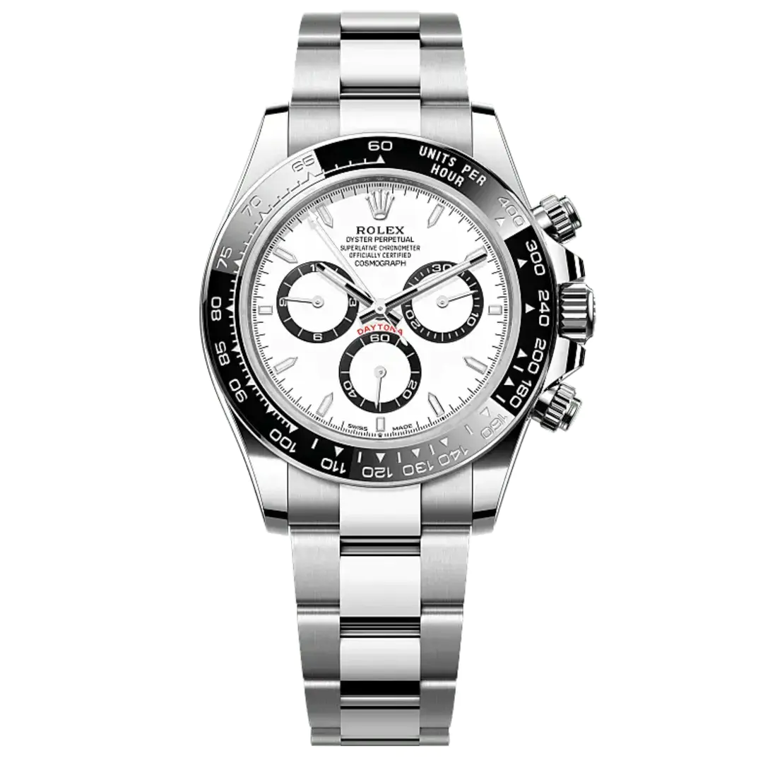 Rolex Cosmograph Daytona m126500ln Series
