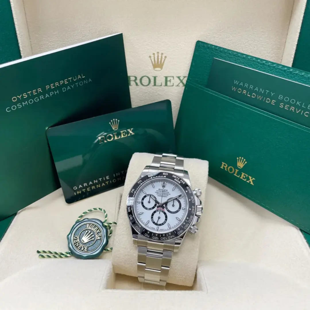 Rolex Cosmograph Daytona m126500ln Series - Image 5
