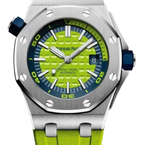 OFFSHORE DIVER Green Dial 42mm