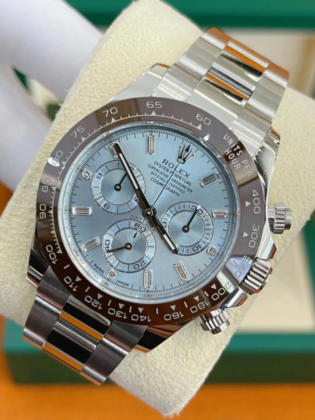 Rolex Cosmograph Daytona 116506 Series - Image 4