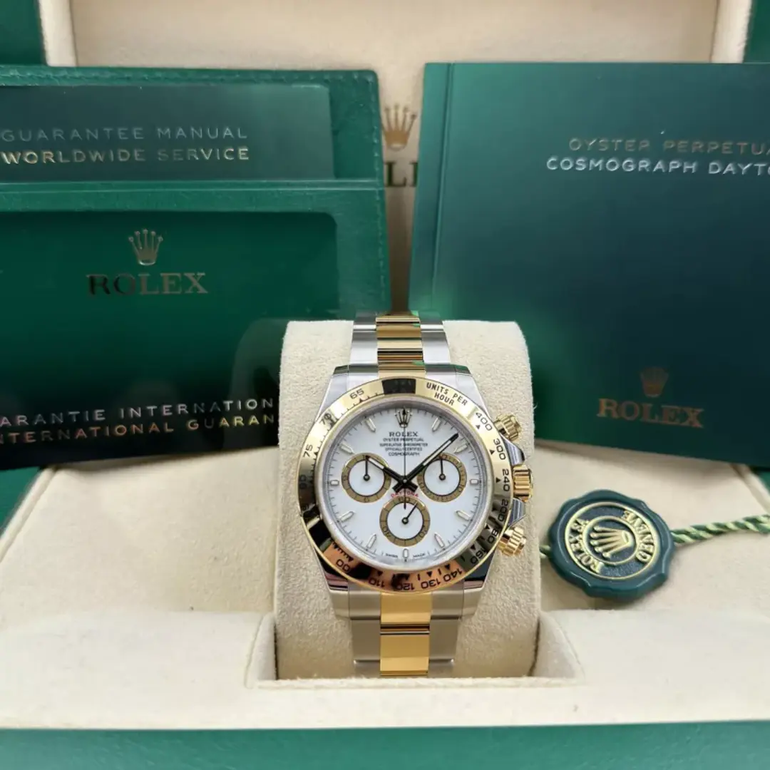 Rolex Cosmograph Daytona M126503 Steel - Image 6