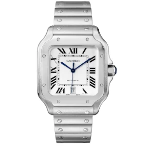 CARTIER Santos de Cartier watch