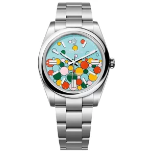 Rolex OYSTER PERPETUAL M124300 41mm