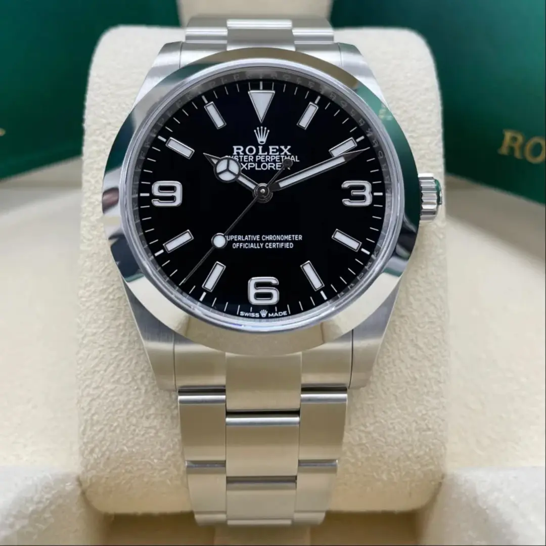 Rolex EXPLORER M224270 40mm - Image 5