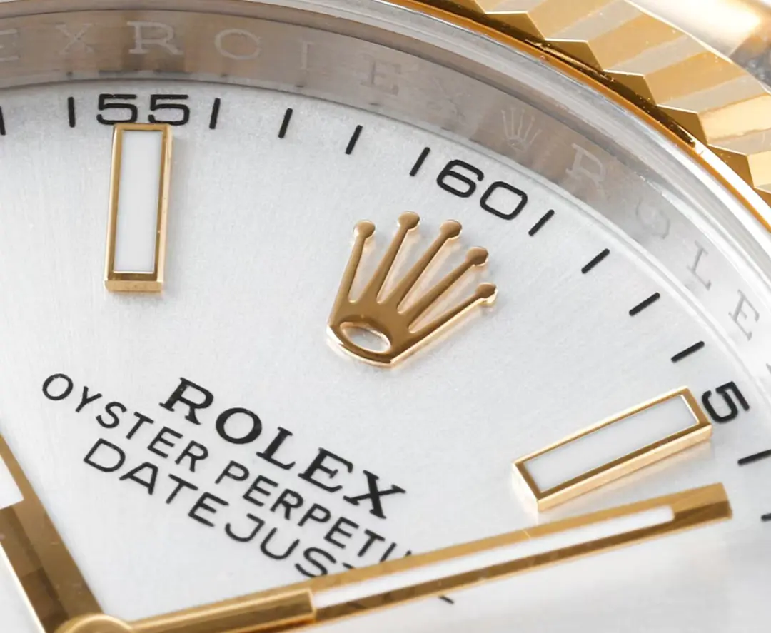 Rolex Datejust 36 - 126233 - White Index - Two Tone - 36mm - New 2021 - Image 9