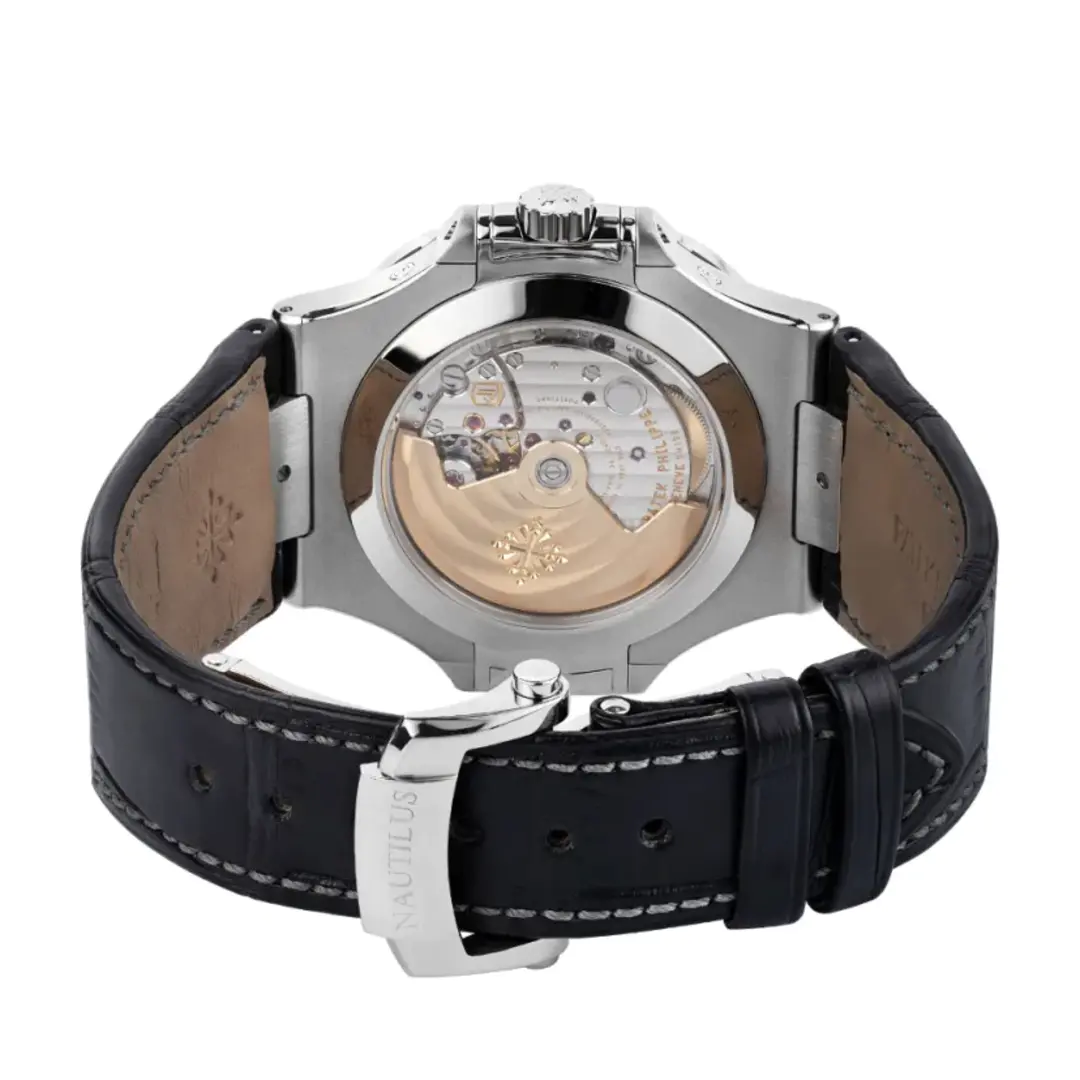 PATEK PHILIPPE NAUTILUS Black Dia 40.5MM 5726A-001 - Image 3