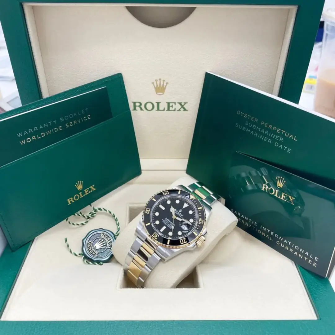 Rolex Submariner 126613LN Black - Image 9