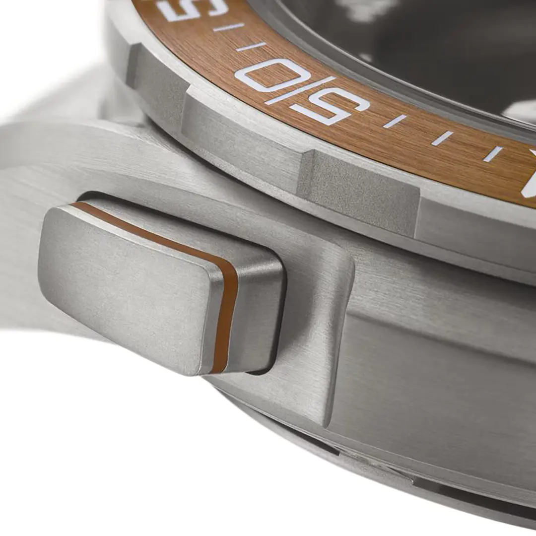 OMEGA Speedmaster X-33 Marstimer 45mm Titanium Men's Bracelet Watch - Image 5