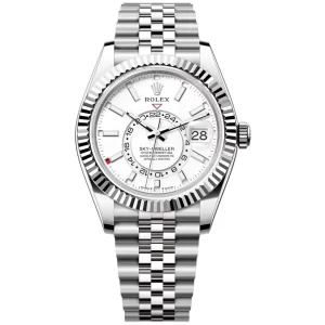 Rolex SKY-DWELLER Oyster m326934-1 42 mm