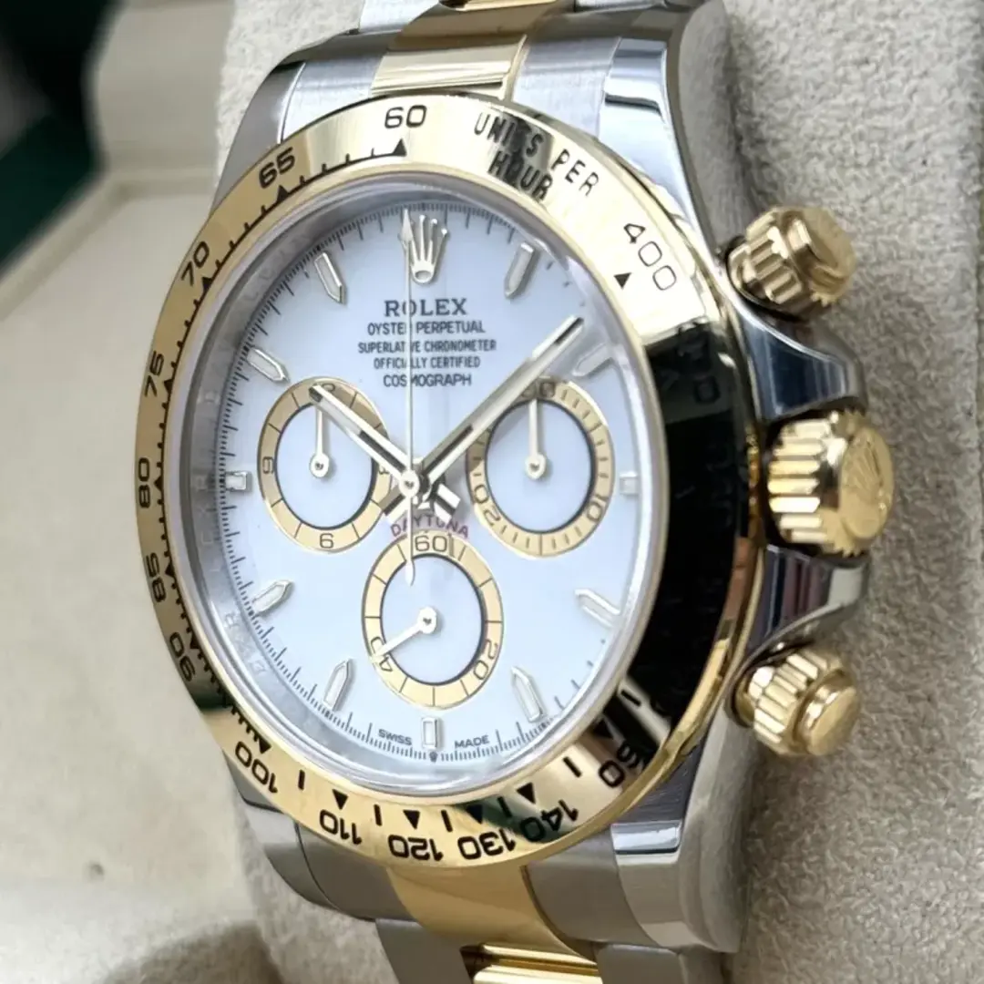 Rolex Cosmograph Daytona M126503 Steel - Image 5
