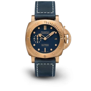 PANERAI Submersible Bronzo Blu Abisso 42mm