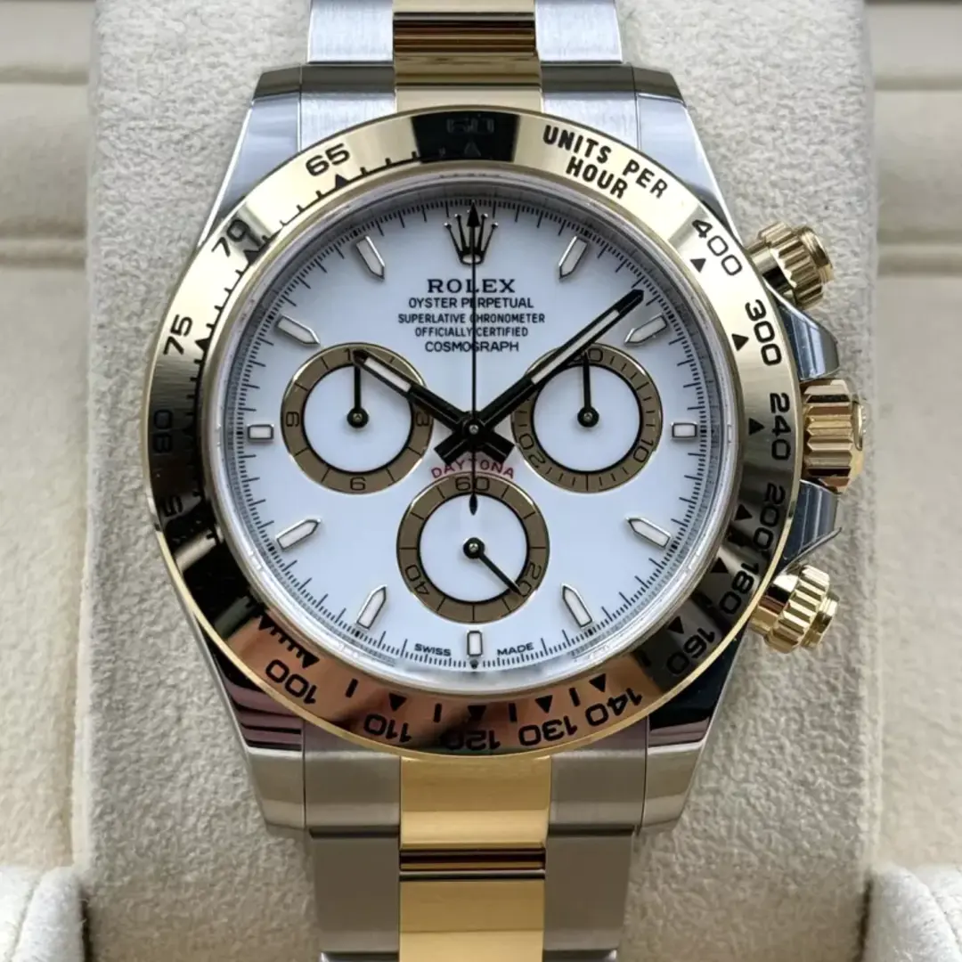 Rolex Cosmograph Daytona M126503 Steel - Image 2