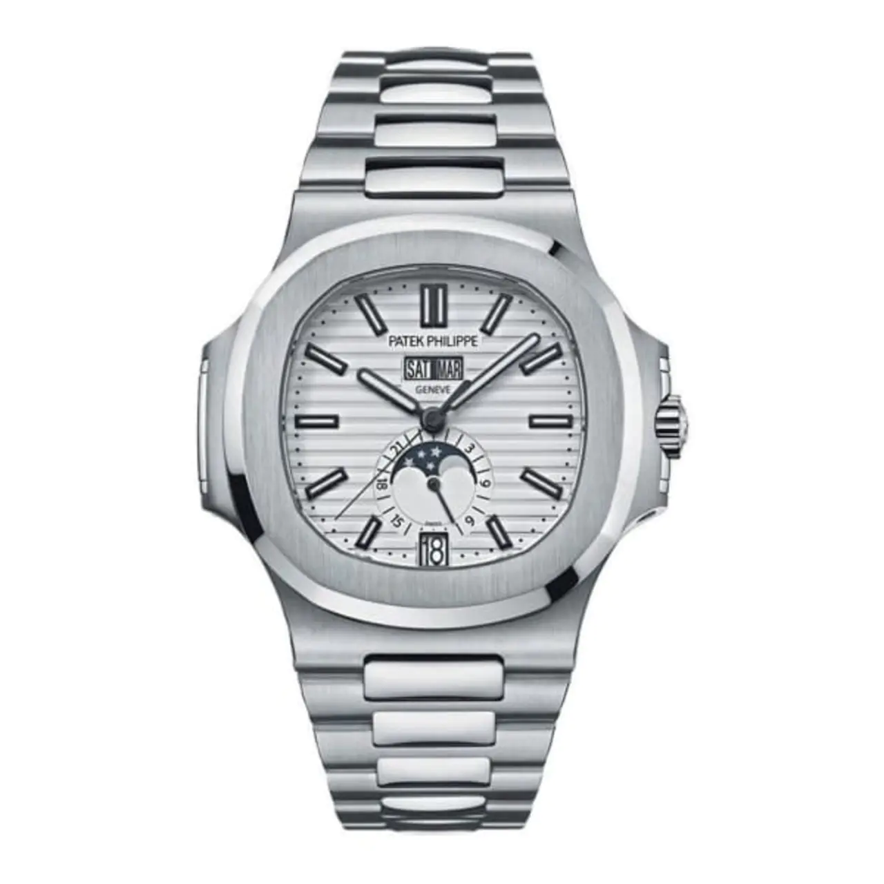 Nautilus 5726/1A-010 Mens 40.5mm
