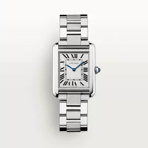 CARTIER TANK SOLO WATCH 25.2mm