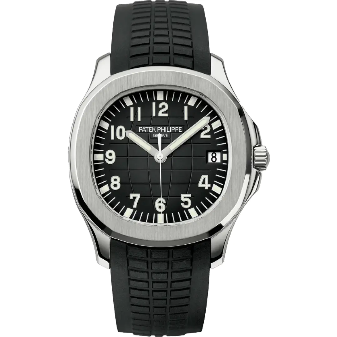PATEK PHILIPPE Aquanaut 5167A-001 Black Dial 40mm